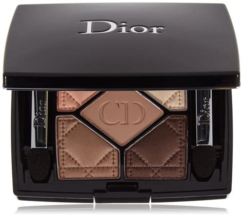 dior 5 color eyeshadow 646|Dior color palette.